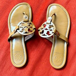 Tory Burch slides